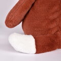 Plyšová líška Fox Plush Doudou et Compagnie hnedá 40 cm od 0 mes DC4720