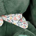 Plyšový zajac Bunny Eucalyptus Doudou et Compagnie zelený 70 cm od 0 mes DC4723