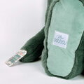 Plyšový zajac Bunny Eucalyptus Doudou et Compagnie zelený 70 cm od 0 mes DC4723