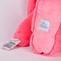 Plyšový zajac Bunny Coral Doudou et Compagnie ružový 70 cm od 0 mes DC4728