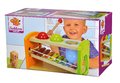 Drevený Xylofón Color Xylophone Hammering Bench Eichhorn s 3 loptičkami a kladivkom od 24 mes