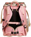 Školský batoh veľký Ergomaxx Cherry Pompon Jeune Premier ergonomický luxusné prevedenie 39*26 cm