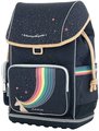 Školský batoh veľký Ergomaxx Unicorn Gold Jeune Premier ergonomický luxusné prevedenie 39*26 cm