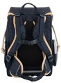 Školský batoh veľký Ergomaxx Unicorn Gold Jeune Premier ergonomický luxusné prevedenie 39*26 cm