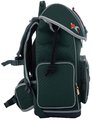 Školský batoh veľký Ergomaxx FC Jeune Premier ergonomický luxusné prevedenie 39*26 cm