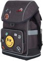 Školský batoh veľký Ergomaxx Space Invaders Jeune Premier ergonomický luxusné prevedenie 39*26 cm