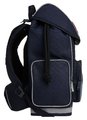 Školský batoh veľký Ergomaxx Mr. Gadget Jeune Premier ergonomický luxusné prevedenie 39*26 cm