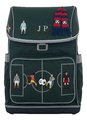 Školský batoh veľký Ergomaxx FC Jeune Premier ergonomický luxusné prevedenie 39*26 cm