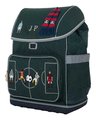 Školský batoh veľký Ergomaxx FC Jeune Premier ergonomický luxusné prevedenie 39*26 cm