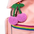 Školský batoh veľký Ergomaxx Lady Gadget Pink Jeune Premier ergonomický luxusné prevedenie 41*27 cm
