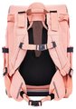 Školský batoh veľký Ergomaxx Lady Gadget Pink Jeune Premier ergonomický luxusné prevedenie 41*27 cm