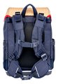 Školský batoh veľký Ergomaxx Dashing Deer Jeune Premier ergonomický luxusné prevedenie 41*27 cm