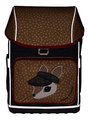 Školský batoh veľký Ergomaxx Dashing Deer Jeune Premier ergonomický luxusné prevedenie 41*27 cm