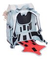 Školský batoh veľký Ergomaxx Liberty Corgi Jeune Premier ergonomický luxusné prevedenie 41*27 cm