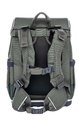 Ghiozdan școlar mare Ergomaxx Big Five Khaki Jeune Premier design ergonomic de lux 39*26 cm