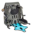 Ghiozdan școlar mare Ergomaxx Big Five Khaki Jeune Premier design ergonomic de lux 39*26 cm