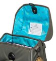Ghiozdan școlar mare Ergomaxx Big Five Khaki Jeune Premier design ergonomic de lux 39*26 cm