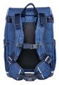 Školský batoh veľký Ergomaxx Boxing Tiger Navy Mélange Jeune Premier ergonomický luxusné prevedenie 41*27 cm