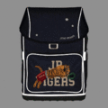 Školský batoh veľký Ergomaxx Boxing Tiger Navy Mélange Jeune Premier ergonomický luxusné prevedenie 41*27 cm