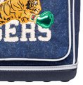 Školský batoh veľký Ergomaxx Boxing Tiger Navy Mélange Jeune Premier ergonomický luxusné prevedenie 41*27 cm