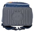 Školský batoh veľký Ergomaxx Boxing Tiger Navy Mélange Jeune Premier ergonomický luxusné prevedenie 41*27 cm