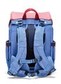 Školský batoh veľký Ergomaxx Cherry Pink Jeune Premier ergonomický luxusné prevedenie 42*27 cm