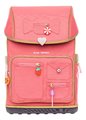 Školský batoh veľký Ergomaxx Candy Jeune Premier ergonomický luxusné prevedenie 41*27 cm