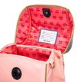 Školský batoh veľký Ergomaxx Candy Jeune Premier ergonomický luxusné prevedenie 41*27 cm