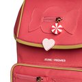 Školský batoh veľký Ergomaxx Candy Jeune Premier ergonomický luxusné prevedenie 41*27 cm