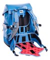 Školský batoh veľký Ergomaxx BFF Blue Jeune Premier ergonomický luxusné prevedenie 41*27 cm