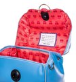 Školský batoh veľký Ergomaxx BFF Blue Jeune Premier ergonomický luxusné prevedenie 41*27 cm