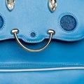 Školský batoh veľký Ergomaxx BFF Blue Jeune Premier ergonomický luxusné prevedenie 41*27 cm