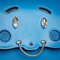 Školský batoh veľký Ergomaxx BFF Blue Jeune Premier ergonomický luxusné prevedenie 41*27 cm