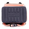 Školský batoh veľký Ergomaxx BFF Pink Jeune Premier ergonomický luxusné prevedenie 41*27 cm