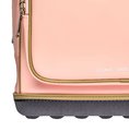 Školský batoh veľký Ergomaxx BFF Pink Jeune Premier ergonomický luxusné prevedenie 41*27 cm