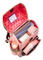 Školský batoh veľký Ergomaxx BFF Pink Jeune Premier ergonomický luxusné prevedenie 41*27 cm