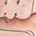 Školský batoh veľký Ergomaxx BFF Pink Jeune Premier ergonomický luxusné prevedenie 41*27 cm