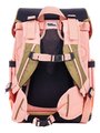 Školský batoh veľký Ergomaxx Pet-à-Porter Jeune Premier ergonomický luxusné prevedenie 41*27 cm