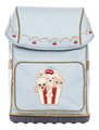 Školský batoh veľký Ergomaxx Popcorn Jeune Premier ergonomický luxusné prevedenie 41*27 cm