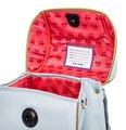 Školský batoh veľký Ergomaxx Popcorn Jeune Premier ergonomický luxusné prevedenie 41*27 cm