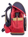 Školský batoh veľký Ergomaxx Saddle Bag Jeune Premier ergonomický luxusné prevedenie 41*27 cm