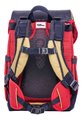 Školský batoh veľký Ergomaxx Saddle Bag Jeune Premier ergonomický luxusné prevedenie 41*27 cm