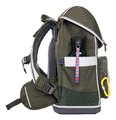 Školský batoh veľký Ergomaxx Camp Life Jeune Premier ergonomický luxusné prevedenie 41*27 cm