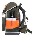 Školský batoh veľký Ergomaxx Camp Life Jeune Premier ergonomický luxusné prevedenie 41*27 cm