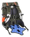 Školský batoh veľký Ergomaxx Camp Life Jeune Premier ergonomický luxusné prevedenie 41*27 cm