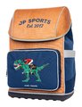 Školský batoh veľký Ergomaxx Polo Dino Jeune Premier ergonomický luxusné prevedenie 41*27 cm