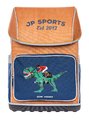 Školský batoh veľký Ergomaxx Polo Dino Jeune Premier ergonomický luxusné prevedenie 41*27 cm