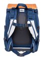 Školský batoh veľký Ergomaxx Polo Dino Jeune Premier ergonomický luxusné prevedenie 41*27 cm