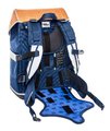 Školský batoh veľký Ergomaxx Polo Dino Jeune Premier ergonomický luxusné prevedenie 41*27 cm