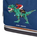 Školský batoh veľký Ergomaxx Polo Dino Jeune Premier ergonomický luxusné prevedenie 41*27 cm